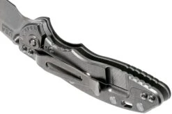 Rick Hinderer XM18 3.0” Spearpoint Non-Flipper CPM 20CV Black G10 Couteau De Poche -Couteaux Prestige Magasin HRK XM18 3 SP NF BK 05 rick hinderer knives