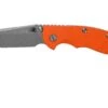 Rick Hinderer XM18 3,5” Non-Flipper Spearpoint Working Finish, Orange G10 1 Rick Hinderer XM18 3,5” Non-Flipper Spearpoint Working Finish, Orange G10 -Couteaux Prestige Magasin HRK XM18 35 NFWF OR 01 rick hinderer knives