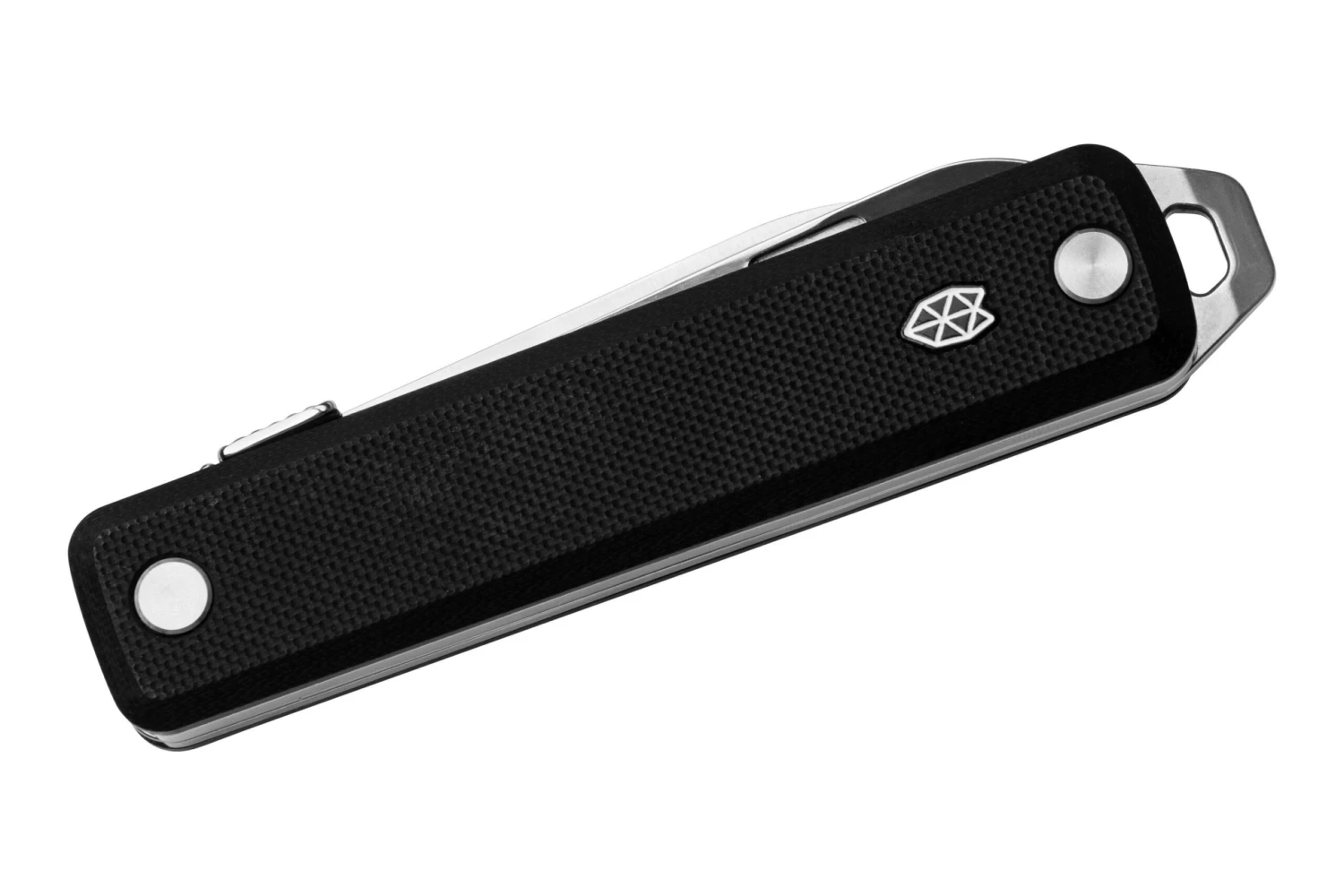 The James Brand The Ellis Scissors Black G10 Stainless KN119101-00 Couteau De Poche 6 The James Brand The Ellis Scissors Black G10 Stainless KN119101-00 Couteau De Poche – Image 4