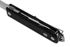 The James Brand The Ellis Scissors Black G10 Stainless KN119101-00 Couteau De Poche 13 The James Brand The Ellis Scissors Black G10 Stainless KN119101-00 Couteau De Poche -Couteaux Prestige Magasin JAKN119101 00 05 thejamesbrand