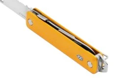 The James Brand The Ellis Scissors, Canary, Aluminum Serrated, Couteau De Poche 11 The James Brand The Ellis Scissors, Canary, Aluminum Serrated, Couteau De Poche -Couteaux Prestige Magasin JAKN119130 01 04 jamesbrand