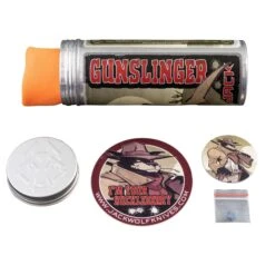 Jack Wolf Gunslinger Jack GUNS-01-CCTG CamoCarbon Toxic Green, Couteau De Poche -Couteaux Prestige Magasin JW GUNS 01 CCTG 08 jackwolf