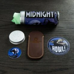 Jack Wolf Midnight Jack, Fat Carbon Purple Haze MIDNI-01-FCP Couteaux De Poche Slipjoint 7 Jack Wolf Midnight Jack, Fat Carbon Purple Haze MIDNI-01-FCP Couteaux De Poche Slipjoint -Couteaux Prestige Magasin JW MIDNI 01 FCP 03 jackwolf