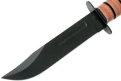KA-BAR U.S. Army Knife 1220 Couteau à Lame Fixe, étui En Cuir -Couteaux Prestige Magasin KA1220 03 ka bar