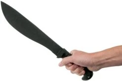 KA-BAR Cutlass Machete 1248 Machette, étui En Cuir -Couteaux Prestige Magasin KA1248 06 ka bar