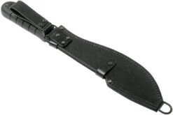 KA-BAR Cutlass Machete 1248 Machette, étui En Cuir -Couteaux Prestige Magasin KA1248 08 ka bar