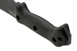 KA-BAR Becker BK72 Black DLC CPM S35VN Knivesandtools Exclusive, Couteau De Survie -Couteaux Prestige Magasin KABK72BK 04 ka bar