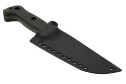 KA-BAR Becker BK72 Black DLC CPM S35VN Knivesandtools Exclusive, Couteau De Survie -Couteaux Prestige Magasin KABK72BK 06 ka bar