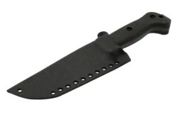 KA-BAR Becker BK72 Black DLC CPM S35VN Knivesandtools Exclusive, Couteau De Survie -Couteaux Prestige Magasin KABK72BK 07 ka bar