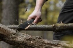 KA-BAR Becker BK72 Black DLC CPM S35VN Knivesandtools Exclusive, Couteau De Survie -Couteaux Prestige Magasin KABK72BK 11 ka bar