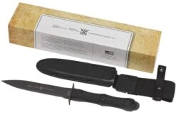 KA-BAR Model 4 EK 44 Dague Tactique -Couteaux Prestige Magasin KAEK44 09 ka bar kaek44 09