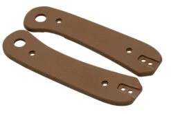 KNAFS Lander Scales KNAFS-00084 Brown G10, Plaquettes De Manche -Couteaux Prestige Magasin KN KNAFS 00084 02 knafs