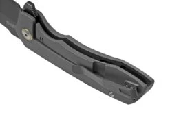 Kansept Entity K1036A2 Black, Silicon Carbided Titanium, Couteau De Poche, Nalu Knives Design -Couteaux Prestige Magasin KSK1036A2 04 kansept