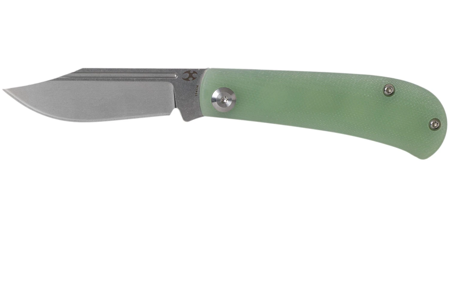 Kansept Bevy T2026S3 Natural G10 Couteau De Poche, Nick Swan Design 3 Kansept Bevy T2026S3 Natural G10 Couteau De Poche, Nick Swan Design