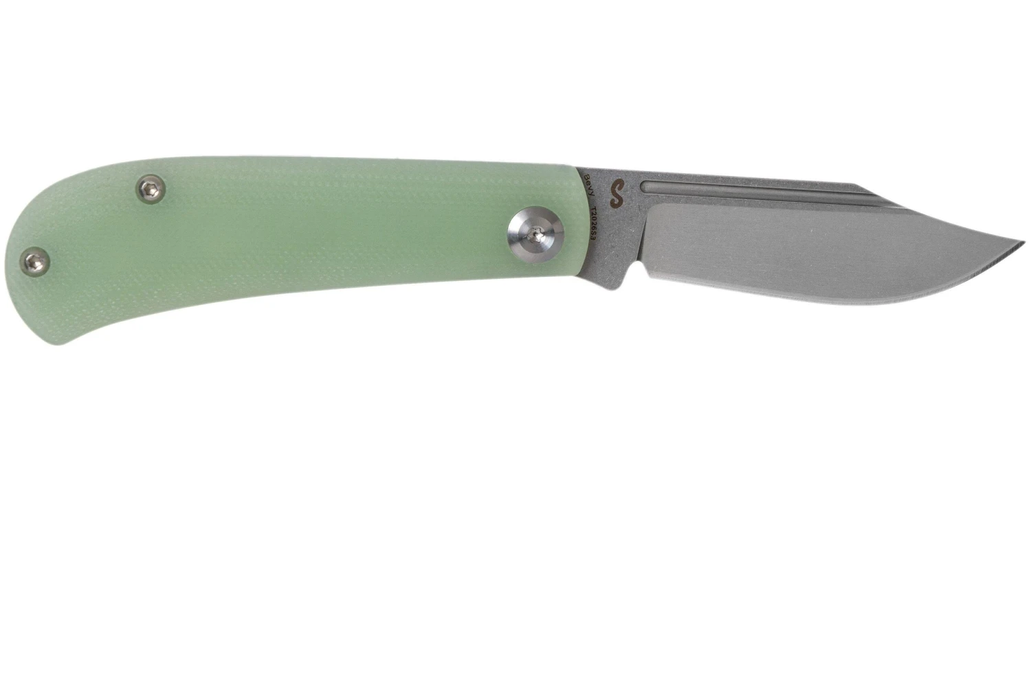 Kansept Bevy T2026S3 Natural G10 Couteau De Poche, Nick Swan Design 4 Kansept Bevy T2026S3 Natural G10 Couteau De Poche, Nick Swan Design – Image 2