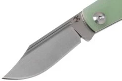 Kansept Bevy T2026S3 Natural G10 Couteau De Poche, Nick Swan Design 10 Kansept Bevy T2026S3 Natural G10 Couteau De Poche, Nick Swan Design -Couteaux Prestige Magasin KST2026S3 03 kansept knives