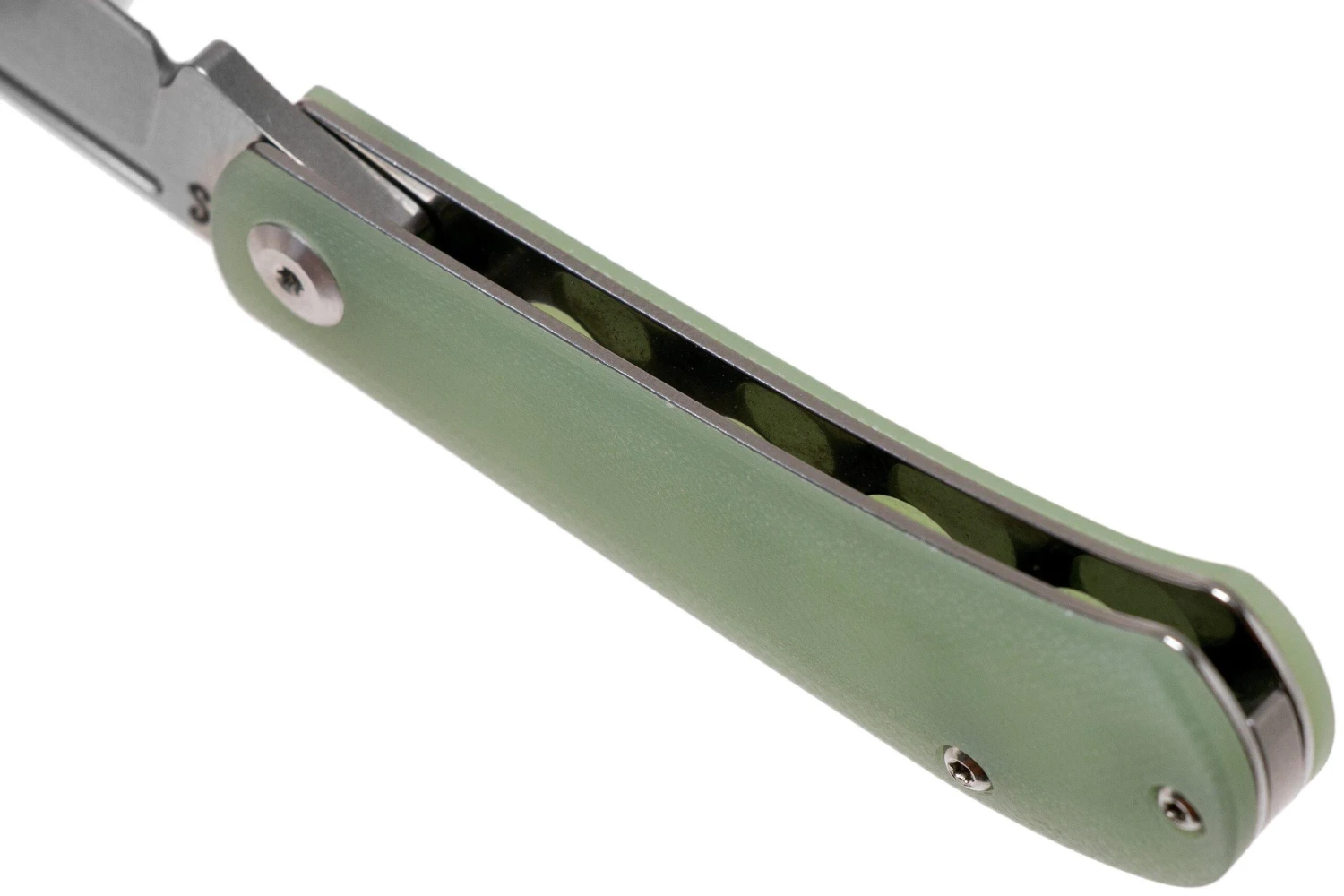 Kansept Bevy T2026S3 Natural G10 Couteau De Poche, Nick Swan Design 6 Kansept Bevy T2026S3 Natural G10 Couteau De Poche, Nick Swan Design – Image 4