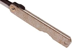 Higonokami Couteau 7,4 Cm KT-HIGO-SPE1, Acier Carbone SK, Silver/gold -Couteaux Prestige Magasin KT HIGO SPE1 05 higonokami kt higo spe1 05