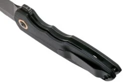 Kizer Vanguard Z-82, G10, N690, V4568N1 Couteau De Poche -Couteaux Prestige Magasin KZV4568N1 05 kizer