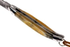 Forge De Laguiole 12110INCABDF, Corne D'Aubrac -Couteaux Prestige Magasin LA12110INCABDF 05 forge de laguiole la12110incabdf 05