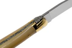 Forge De Laguiole 1211B, Pointe De Corne -Couteaux Prestige Magasin LA1211B 06 forge de laguiole v202010