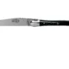 Forge De Laguiole 129INTCNOIBRI 9cm, Micarta Noir, Couteau Laguiole -Couteaux Prestige Magasin LA129INTCNOIBRI 01 forge de laguiole