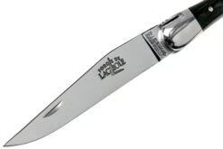 Forge De Laguiole 129INTCNOIBRI 9cm, Micarta Noir, Couteau Laguiole -Couteaux Prestige Magasin LA129INTCNOIBRI 03 forge de laguiole