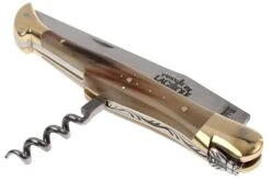 Forge De Laguiole 3212B, Pointe De Corne -Couteaux Prestige Magasin LA3212B 04 forge de laguiole vouwmes la3212b d4