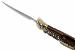 Forge De Laguiole 3212B, Pointe De Corne -Couteaux Prestige Magasin LA3212B 05 forge de laguiole vouwmes la3212b d7