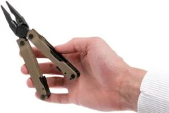 Leatherman Rebar Coyote Pince Multifonction, étui En Nylon -Couteaux Prestige Magasin LE4200 COY 05 leatherman rebar le4200 coy 05