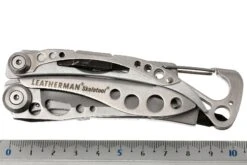 Leatherman Skeletool Pince Multifonction 830845 -Couteaux Prestige Magasin LE5000 08 leatherman le5000 skeletool d8