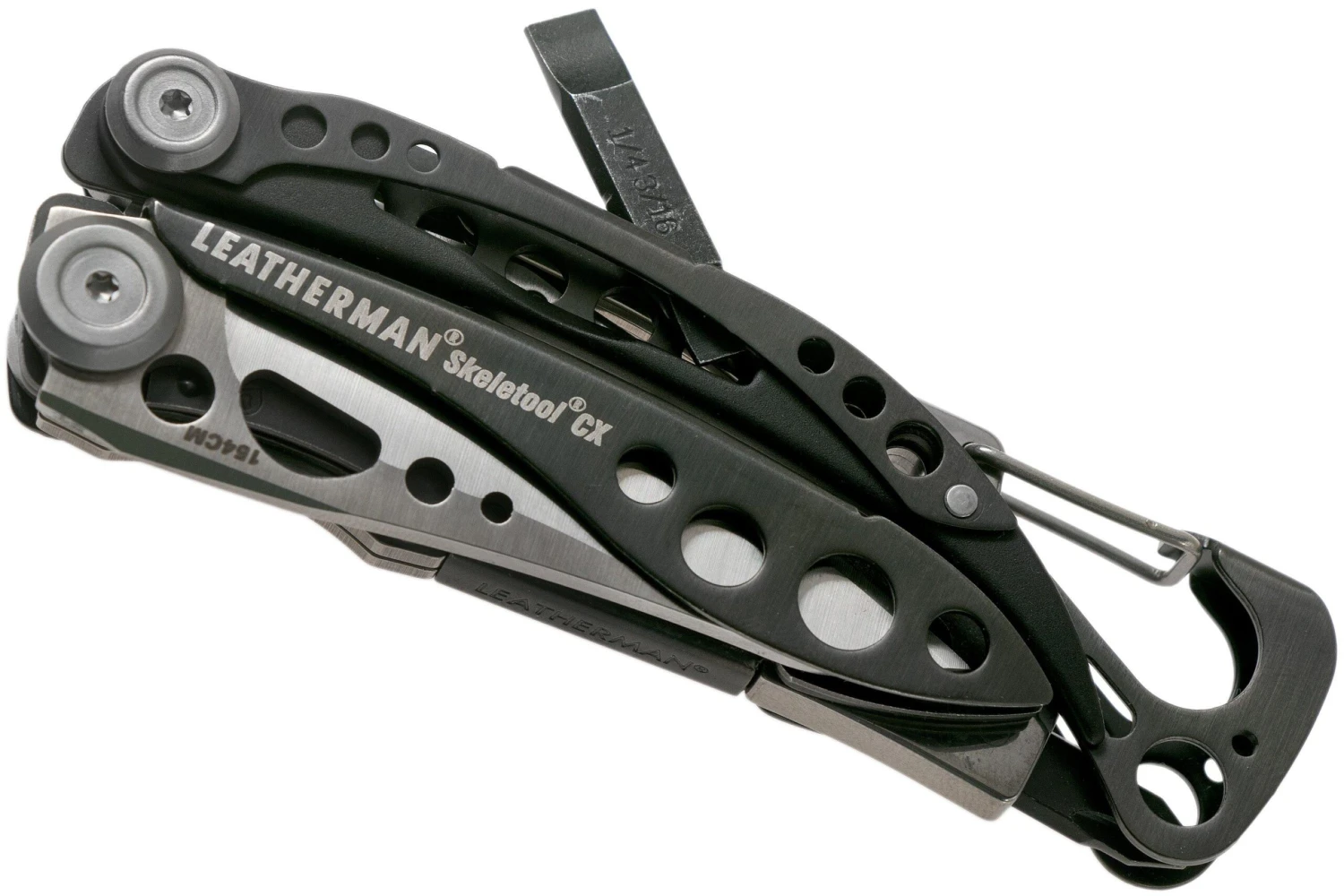 Leatherman Skeletool CX Pince Multifonction 830950 7 Leatherman Skeletool CX Pince Multifonction 830950 – Image 5