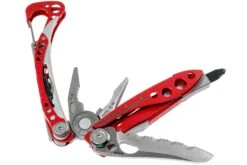 Leatherman Skeletool RX Pince Multifonction, Rouge -Couteaux Prestige Magasin LE5016 03 leatherman v2018