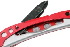 Leatherman Skeletool RX Pince Multifonction, Rouge -Couteaux Prestige Magasin LE5016 04 leatherman v2018
