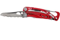 Leatherman Skeletool RX Pince Multifonction, Rouge -Couteaux Prestige Magasin LE5016 05 leatherman v2018