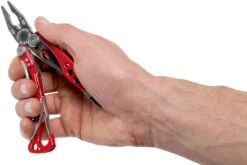 Leatherman Skeletool RX Pince Multifonction, Rouge -Couteaux Prestige Magasin LE5016 06 leatherman v2018