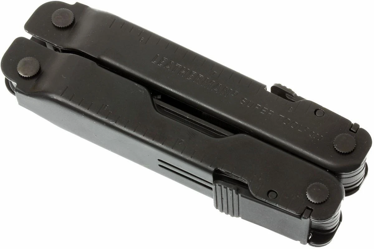 Leatherman Super Tool 300 Black Pince Multifonction, étui MOLLE 831105 7 Leatherman Super Tool 300 Black Pince Multifonction, étui MOLLE 831105 – Image 5