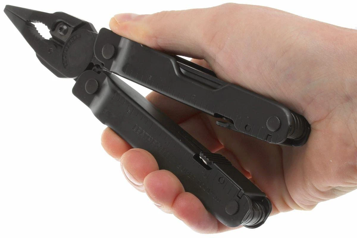 Leatherman Super Tool 300 Black Pince Multifonction, étui MOLLE 831105 9 Leatherman Super Tool 300 Black Pince Multifonction, étui MOLLE 831105 – Image 7
