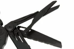 Leatherman Surge Noir, étui En Nylon, Modèle 2013 -Couteaux Prestige Magasin LE6070 BK 04 leatherman surge black v2 le6070 bk d4