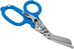 Leatherman Raptor Blue Rescue-Tool, Ciseaux De Sauvetage832344 -Couteaux Prestige Magasin LE832344 02 leatherman