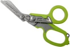 Leatherman Raptor Green Rescue-Tool, Ciseaux De Sauvetage 832336