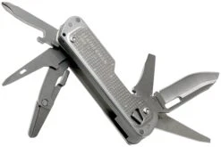 Leatherman Free T4 Pince Multifonction