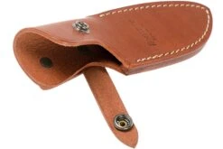 LionSteel 900M3 PL M3 étui, Cuir Marron -Couteaux Prestige Magasin LI 900M3PL 03 lionsteel