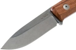 LionSteel B40 Santos Wood B40-ST Couteau Bushcraft -Couteaux Prestige Magasin LI B40 ST 03 lionsteel