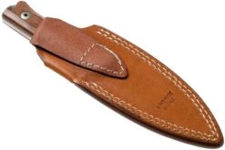 LionSteel B40 Santos Wood B40-ST Couteau Bushcraft -Couteaux Prestige Magasin LI B40 ST 08 lionsteel