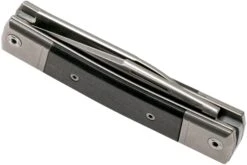 LionSteel BestMan BM13 EB Ebony Couteau De Poche Slipjoint -Couteaux Prestige Magasin LI BM13 EB 04 lionsteel