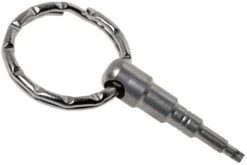 LionSteel H2 Drop Point CVN Natural Canvas Micarta Couteau Fixe, Tommaso Rumici Design -Couteaux Prestige Magasin LI H2 CVN 08 lionsteel