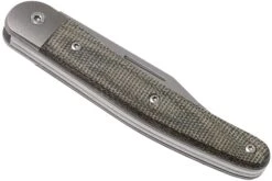 LionSteel Jack 2 Green Canvas Micarta JK2 CVG Couteau De Poche 9 LionSteel Jack 2 Green Canvas Micarta JK2 CVG Couteau De Poche -Couteaux Prestige Magasin LI JK2 CVG 04 lionsteel