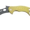 LionSteel L.E.One LE1-A-GB MagnaCut, Black, Green Aluminium, Couteau De Poche Karambit -Couteaux Prestige Magasin LI LE1 A GB 01 lionsteel