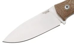 LionSteel M4-CVN M390, Natural Canvas Micarta 11 LionSteel M4-CVN M390, Natural Canvas Micarta -Couteaux Prestige Magasin LI M4 CVN 03 lionsteel